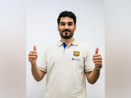 Ilkay Gundogan explains why he joined FC Barcelona | Ilkay Gundogan explains why he joined FC Barcelona Ilkay Gundogan explains why he joined FC Barcelona | Ilkay Gundogan explains why he joined FC Barcelona