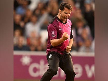 "Really fortunate with bowlers we've had": Somerset skipper Lewis Gregory  | "Really fortunate with bowlers we've had": Somerset skipper Lewis Gregory 