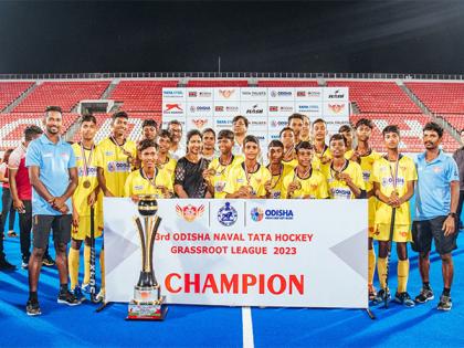 Kutra men, women hockey teams clinch Odisha Naval Tata Grassroot League Championships 2023 | Kutra men, women hockey teams clinch Odisha Naval Tata Grassroot League Championships 2023 Kutra men, women hockey teams clinch Odisha Naval Tata Grassroot League Championships 2023 | Kutra men, women hockey teams clinch Odisha Naval Tata Grassroot League Championships 2023