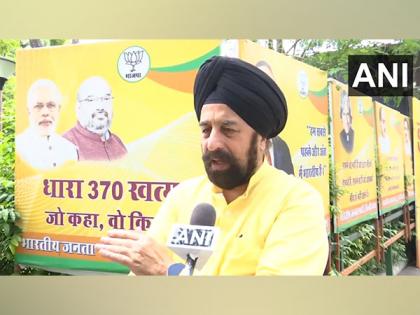 Delhi flood politics in spate: BJP’s RP Singh dismisses conspiracy charge, says AAP trying to hide failure | Delhi flood politics in spate: BJP’s RP Singh dismisses conspiracy charge, says AAP trying to hide failure