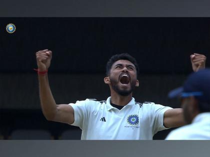 Duleep Trophy: Kaverappa, Vihari help South Zone end title drought with 75-run win over West Zone | Duleep Trophy: Kaverappa, Vihari help South Zone end title drought with 75-run win over West Zone