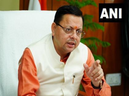 Uttarakhand CM Dhami plants saplings on Harela Festival | Uttarakhand CM Dhami plants saplings on Harela Festival Uttarakhand CM Dhami plants saplings on Harela Festival | Uttarakhand CM Dhami plants saplings on Harela Festival