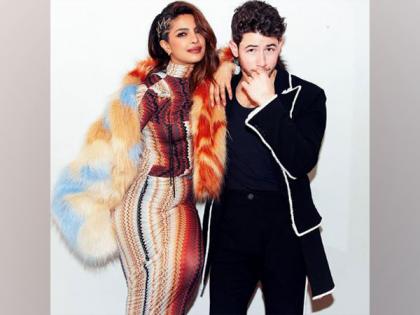 “Ponytails are complicated”: Priyanka Chopra as Nick Jonas tries to untie her ponytail | “Ponytails are complicated”: Priyanka Chopra as Nick Jonas tries to untie her ponytail “Ponytails are complicated”: Priyanka Chopra as Nick Jonas tries to untie her ponytail | “Ponytails are complicated”: Priyanka Chopra as Nick Jonas tries to untie her ponytail