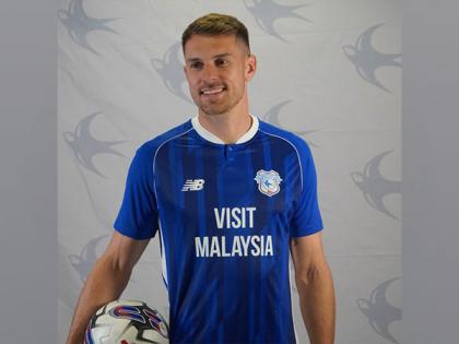 Cardiff City sign Aaron Ramsey on two-year deal | Cardiff City sign Aaron Ramsey on two-year deal