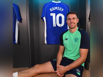 "I always thought one day I’d come back:" : Aaron Ramsey after returning to Cardiff City | "I always thought one day I’d come back:" : Aaron Ramsey after returning to Cardiff City