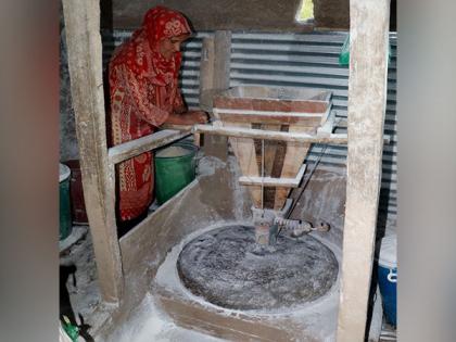 Watermill Legacy! How Rubina and her sisters from Kashmir transformed their family's livelihood | Watermill Legacy! How Rubina and her sisters from Kashmir transformed their family's livelihood Watermill Legacy! How Rubina and her sisters from Kashmir transformed their family's livelihood | Watermill Legacy! How Rubina and her sisters from Kashmir transformed their family's livelihood