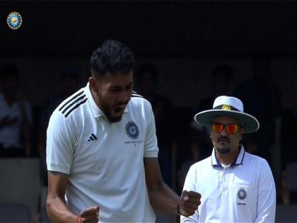 Duleep Trophy: A look at top five performers in the tournament | Duleep Trophy: A look at top five performers in the tournament