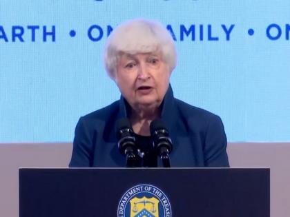 “India plays an integral role in boosting supply chain resilience through friendshoring”: US Treasury Secretary Janet Yellen | “India plays an integral role in boosting supply chain resilience through friendshoring”: US Treasury Secretary Janet Yellen “India plays an integral role in boosting supply chain resilience through friendshoring”: US Treasury Secretary Janet Yellen | “India plays an integral role in boosting supply chain resilience through friendshoring”: US Treasury Secretary Janet Yellen