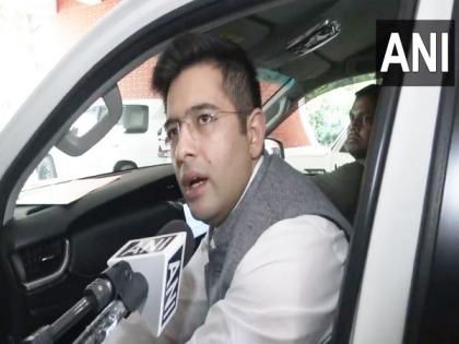 "Will inform whatever decision is taken in the Political Affairs Committee meeting," says AAP's Raghav Chaddha on Bengaluru oppn meet | "Will inform whatever decision is taken in the Political Affairs Committee meeting," says AAP's Raghav Chaddha on Bengaluru oppn meet "Will inform whatever decision is taken in the Political Affairs Committee meeting," says AAP's Raghav Chaddha on Bengaluru oppn meet | "Will inform whatever decision is taken in the Political Affairs Committee meeting," says AAP's Raghav Chaddha on Bengaluru oppn meet