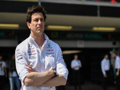 Mercedes boss Toto Wolff suggest F1 should adopt NFL model for addition of new teams | Mercedes boss Toto Wolff suggest F1 should adopt NFL model for addition of new teams Mercedes boss Toto Wolff suggest F1 should adopt NFL model for addition of new teams | Mercedes boss Toto Wolff suggest F1 should adopt NFL model for addition of new teams