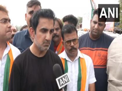 "Delhi CM should tell how much money spent on infrastructure, advertisements in last 9 years": Gautam Gambhir | "Delhi CM should tell how much money spent on infrastructure, advertisements in last 9 years": Gautam Gambhir "Delhi CM should tell how much money spent on infrastructure, advertisements in last 9 years": Gautam Gambhir | "Delhi CM should tell how much money spent on infrastructure, advertisements in last 9 years": Gautam Gambhir