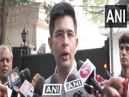 AAP to attend opposition meeting in Bengaluru: Raghav Chaddha | AAP to attend opposition meeting in Bengaluru: Raghav Chaddha AAP to attend opposition meeting in Bengaluru: Raghav Chaddha | AAP to attend opposition meeting in Bengaluru: Raghav Chaddha