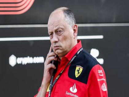 "We were far too conservative on tyre management...": Ferrari team boss on British GP performance | "We were far too conservative on tyre management...": Ferrari team boss on British GP performance "We were far too conservative on tyre management...": Ferrari team boss on British GP performance | "We were far too conservative on tyre management...": Ferrari team boss on British GP performance