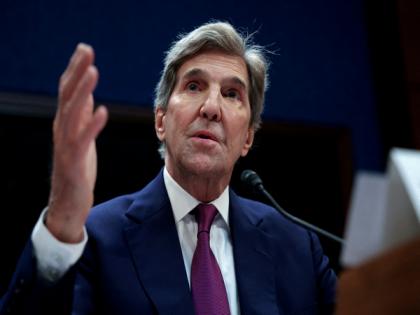 US diplomat John Kerry arrives in China, expected to discuss climate issues | US diplomat John Kerry arrives in China, expected to discuss climate issues