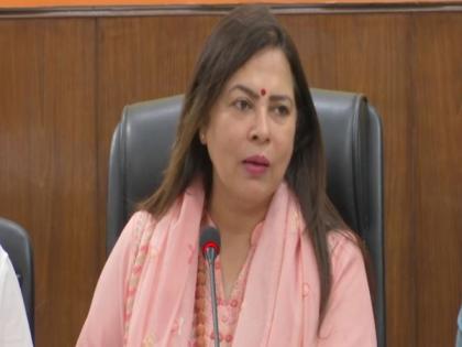 Delhi floods: "Where did Rs 6,800 cr spent on cleaning Yamuna go?" Meenakashi Lekhi hits out at Kejriwal govt | Delhi floods: "Where did Rs 6,800 cr spent on cleaning Yamuna go?" Meenakashi Lekhi hits out at Kejriwal govt Delhi floods: "Where did Rs 6,800 cr spent on cleaning Yamuna go?" Meenakashi Lekhi hits out at Kejriwal govt | Delhi floods: "Where did Rs 6,800 cr spent on cleaning Yamuna go?" Meenakashi Lekhi hits out at Kejriwal govt