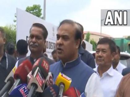 "We do not blame others": Assam CM Sarma targets CM Kejriwal amid floods in Delhi | "We do not blame others": Assam CM Sarma targets CM Kejriwal amid floods in Delhi "We do not blame others": Assam CM Sarma targets CM Kejriwal amid floods in Delhi | "We do not blame others": Assam CM Sarma targets CM Kejriwal amid floods in Delhi