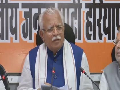  "No one from Haryana is so narrow-minded...": Haryana CM Khattar  |  "No one from Haryana is so narrow-minded...": Haryana CM Khattar 
