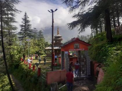 Uttarakhand: Uttarkashi DM promises to revive unnamed Jagannath temple, says work to be done in planned manner | Uttarakhand: Uttarkashi DM promises to revive unnamed Jagannath temple, says work to be done in planned manner Uttarakhand: Uttarkashi DM promises to revive unnamed Jagannath temple, says work to be done in planned manner | Uttarakhand: Uttarkashi DM promises to revive unnamed Jagannath temple, says work to be done in planned manner