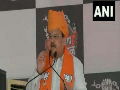 “UPA stands for utpidan, pakshpat, atyachar”: JP Nadda | “UPA stands for utpidan, pakshpat, atyachar”: JP Nadda “UPA stands for utpidan, pakshpat, atyachar”: JP Nadda | “UPA stands for utpidan, pakshpat, atyachar”: JP Nadda