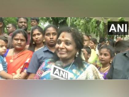 "A Uniform Civil Code will empower women": Telangana Guv Tamilisai Soundararajan | "A Uniform Civil Code will empower women": Telangana Guv Tamilisai Soundararajan "A Uniform Civil Code will empower women": Telangana Guv Tamilisai Soundararajan | "A Uniform Civil Code will empower women": Telangana Guv Tamilisai Soundararajan