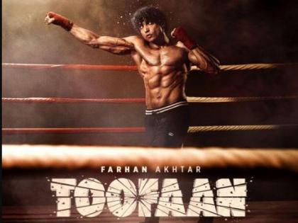 “Film that challenged me”: Farhan Akhtar recalls shooting for ‘Toofaan’ | “Film that challenged me”: Farhan Akhtar recalls shooting for ‘Toofaan’ “Film that challenged me”: Farhan Akhtar recalls shooting for ‘Toofaan’ | “Film that challenged me”: Farhan Akhtar recalls shooting for ‘Toofaan’