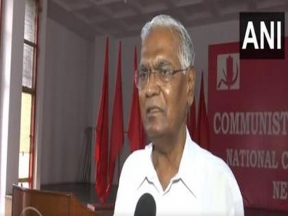 "We'll have to fight, remove BJP from power," CPI leader D Raja on Opposition meet | "We'll have to fight, remove BJP from power," CPI leader D Raja on Opposition meet