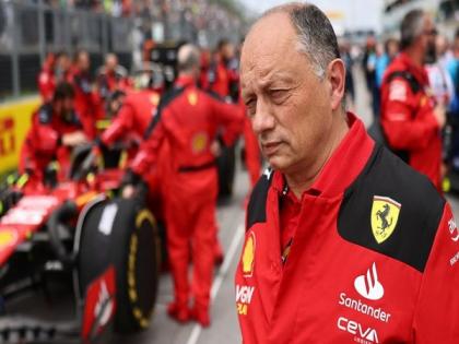 Ferrari chief Frederic Vasseur lashes out on new suggestion to enter F1 | Ferrari chief Frederic Vasseur lashes out on new suggestion to enter F1 Ferrari chief Frederic Vasseur lashes out on new suggestion to enter F1 | Ferrari chief Frederic Vasseur lashes out on new suggestion to enter F1