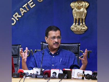 Delhi CM Arvind Kejriwal announces financial aid of Rs 10,000 for flood-hit families | Delhi CM Arvind Kejriwal announces financial aid of Rs 10,000 for flood-hit families Delhi CM Arvind Kejriwal announces financial aid of Rs 10,000 for flood-hit families | Delhi CM Arvind Kejriwal announces financial aid of Rs 10,000 for flood-hit families