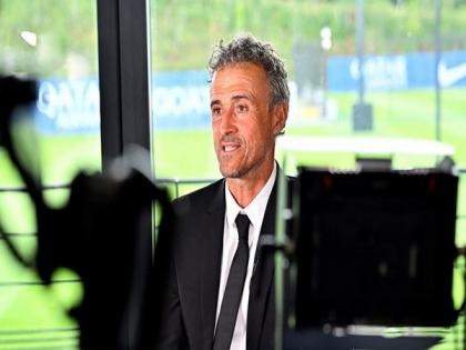 "I'm an attacking coach:" Paris Saint Germain's new mentor Luis Enrique | "I'm an attacking coach:" Paris Saint Germain's new mentor Luis Enrique "I'm an attacking coach:" Paris Saint Germain's new mentor Luis Enrique | "I'm an attacking coach:" Paris Saint Germain's new mentor Luis Enrique