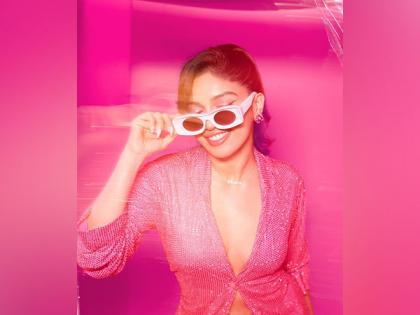 Bhumi Pednekar exudes 'Barbie' vibes in pink ensemble | Bhumi Pednekar exudes 'Barbie' vibes in pink ensemble Bhumi Pednekar exudes 'Barbie' vibes in pink ensemble | Bhumi Pednekar exudes 'Barbie' vibes in pink ensemble