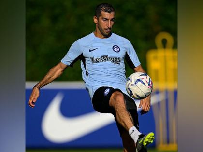 "Here to play, write history at this club," says Inter Milan's Henrikh Mkhitaryan | "Here to play, write history at this club," says Inter Milan's Henrikh Mkhitaryan "Here to play, write history at this club," says Inter Milan's Henrikh Mkhitaryan | "Here to play, write history at this club," says Inter Milan's Henrikh Mkhitaryan
