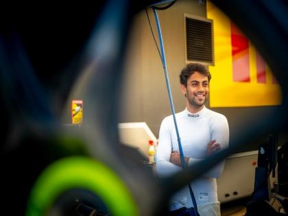 European GT4 series: Akhil Rabindra finishes with P9 in round-4 | European GT4 series: Akhil Rabindra finishes with P9 in round-4 European GT4 series: Akhil Rabindra finishes with P9 in round-4 | European GT4 series: Akhil Rabindra finishes with P9 in round-4