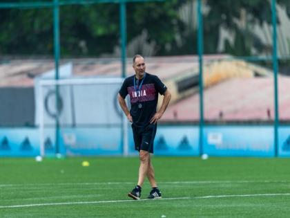 Igor Stimac urges PM Modi, Anurag Thakur to allow Indian football team to participate in Asian Games in China | Igor Stimac urges PM Modi, Anurag Thakur to allow Indian football team to participate in Asian Games in China