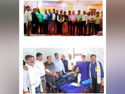 Splendid initiative by IMA-Delhi North Zone on Doctor's Day wins all round accolades | Splendid initiative by IMA-Delhi North Zone on Doctor's Day wins all round accolades Splendid initiative by IMA-Delhi North Zone on Doctor's Day wins all round accolades | Splendid initiative by IMA-Delhi North Zone on Doctor's Day wins all round accolades