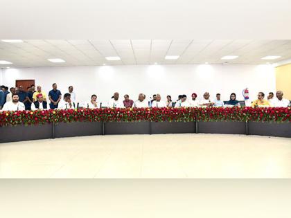 Opposition meeting to discuss seat sharing, agenda, alliance name | Opposition meeting to discuss seat sharing, agenda, alliance name Opposition meeting to discuss seat sharing, agenda, alliance name | Opposition meeting to discuss seat sharing, agenda, alliance name