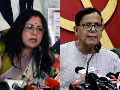 “Please do not edit Mamata’s picture like you did after Patna meeting”: BJP jibes at CPI(M) ahead of opposition meet | “Please do not edit Mamata’s picture like you did after Patna meeting”: BJP jibes at CPI(M) ahead of opposition meet