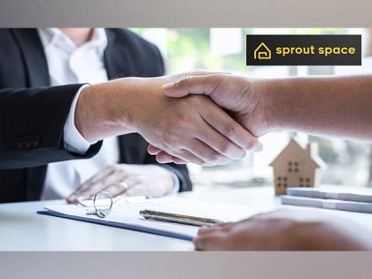 Sprout Space Launches Integrated Platform in Thane, Revolutionising Property Buying and Selling | Sprout Space Launches Integrated Platform in Thane, Revolutionising Property Buying and Selling Sprout Space Launches Integrated Platform in Thane, Revolutionising Property Buying and Selling | Sprout Space Launches Integrated Platform in Thane, Revolutionising Property Buying and Selling