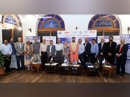 Experts unveil 'Atmanirbhar Suraksha' campaign as India progresses towards rapid urbanization | Experts unveil 'Atmanirbhar Suraksha' campaign as India progresses towards rapid urbanization Experts unveil 'Atmanirbhar Suraksha' campaign as India progresses towards rapid urbanization | Experts unveil 'Atmanirbhar Suraksha' campaign as India progresses towards rapid urbanization