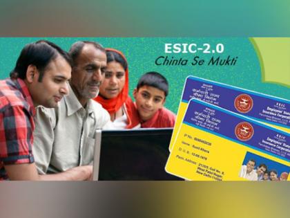 0.23 lakh workers enrolled under ESI scheme in May: Ministry of Labour | 0.23 lakh workers enrolled under ESI scheme in May: Ministry of Labour 0.23 lakh workers enrolled under ESI scheme in May: Ministry of Labour | 0.23 lakh workers enrolled under ESI scheme in May: Ministry of Labour