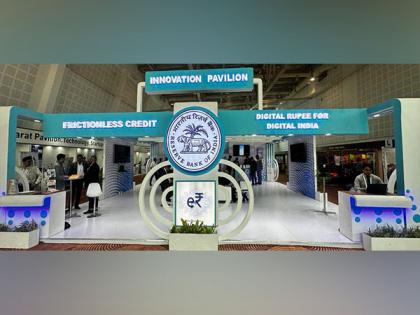 RBI’s digital rupee, KCC loan innovations displayed at G20 FMCBG event in Gandhinagar | RBI’s digital rupee, KCC loan innovations displayed at G20 FMCBG event in Gandhinagar RBI’s digital rupee, KCC loan innovations displayed at G20 FMCBG event in Gandhinagar | RBI’s digital rupee, KCC loan innovations displayed at G20 FMCBG event in Gandhinagar