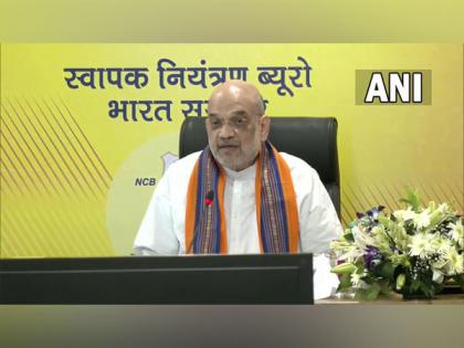 Over 1,44,000 kg of drugs worth Rs 2,378 crore across India under Home Minister Amit Shah's supervision | Over 1,44,000 kg of drugs worth Rs 2,378 crore across India under Home Minister Amit Shah's supervision Over 1,44,000 kg of drugs worth Rs 2,378 crore across India under Home Minister Amit Shah's supervision | Over 1,44,000 kg of drugs worth Rs 2,378 crore across India under Home Minister Amit Shah's supervision