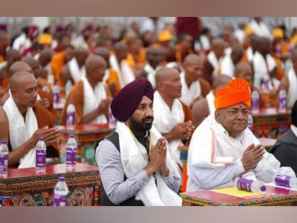Indian Minorities Foundation (IMF) participates in the peace walk in Ladakh | Indian Minorities Foundation (IMF) participates in the peace walk in Ladakh Indian Minorities Foundation (IMF) participates in the peace walk in Ladakh | Indian Minorities Foundation (IMF) participates in the peace walk in Ladakh