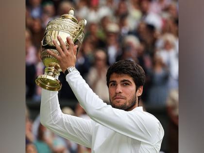 Spain's Carlos Alcaraz seals spot in ATP Finals for second consecutive year in Turin | Spain's Carlos Alcaraz seals spot in ATP Finals for second consecutive year in Turin Spain's Carlos Alcaraz seals spot in ATP Finals for second consecutive year in Turin | Spain's Carlos Alcaraz seals spot in ATP Finals for second consecutive year in Turin