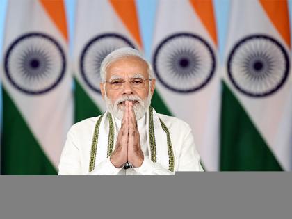 PM Modi's acknowledgement ignites pride, gratitude among Kashmiri artisans for Namda craft revival | PM Modi's acknowledgement ignites pride, gratitude among Kashmiri artisans for Namda craft revival