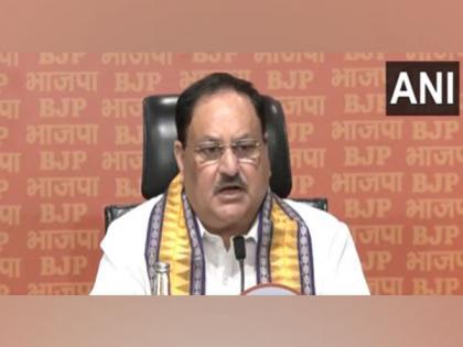 BJP's 38 political allies to attend NDA meeting to be held tomorrow: JP Nadda | BJP's 38 political allies to attend NDA meeting to be held tomorrow: JP Nadda BJP's 38 political allies to attend NDA meeting to be held tomorrow: JP Nadda | BJP's 38 political allies to attend NDA meeting to be held tomorrow: JP Nadda