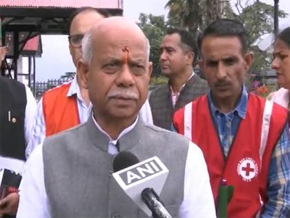 Condition of Himachal Pradesh serious after rain, floods: Governor Shiv Pratap Shukla | Condition of Himachal Pradesh serious after rain, floods: Governor Shiv Pratap Shukla Condition of Himachal Pradesh serious after rain, floods: Governor Shiv Pratap Shukla | Condition of Himachal Pradesh serious after rain, floods: Governor Shiv Pratap Shukla