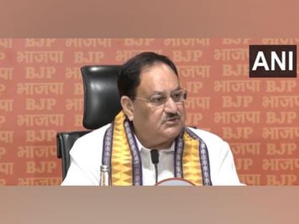 "UPA, Opposition parties alliance is Bhanumati ka Kunba...": JP Nadda | "UPA, Opposition parties alliance is Bhanumati ka Kunba...": JP Nadda "UPA, Opposition parties alliance is Bhanumati ka Kunba...": JP Nadda | "UPA, Opposition parties alliance is Bhanumati ka Kunba...": JP Nadda