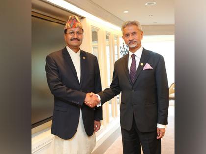 Jaishankar meets Nepali counterpart on sidelines of BIMSTEC meeting | Jaishankar meets Nepali counterpart on sidelines of BIMSTEC meeting Jaishankar meets Nepali counterpart on sidelines of BIMSTEC meeting | Jaishankar meets Nepali counterpart on sidelines of BIMSTEC meeting