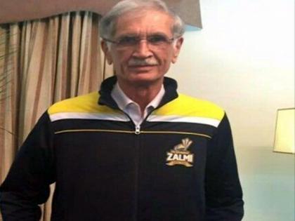 Pakistan's former Defence Minister Pervez Khattak launches new political party | Pakistan's former Defence Minister Pervez Khattak launches new political party Pakistan's former Defence Minister Pervez Khattak launches new political party | Pakistan's former Defence Minister Pervez Khattak launches new political party