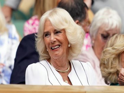 UK: Camilla celebrates her 76th birthday, first as Queen | UK: Camilla celebrates her 76th birthday, first as Queen UK: Camilla celebrates her 76th birthday, first as Queen | UK: Camilla celebrates her 76th birthday, first as Queen